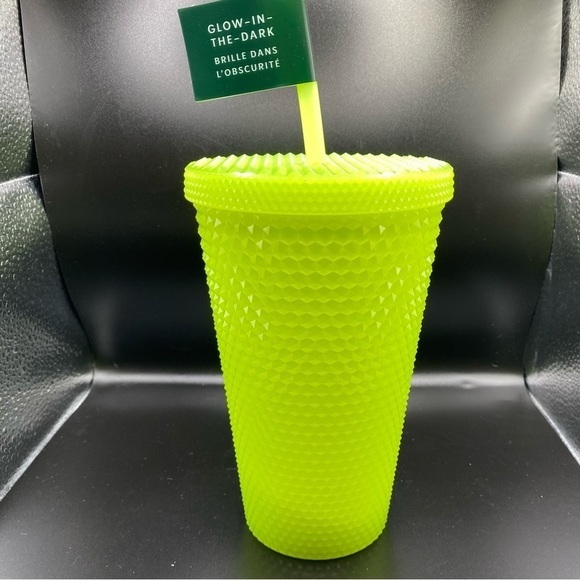 Starbucks Other - Starbucks 2022 Halloween Glow in the Dark Tumbler